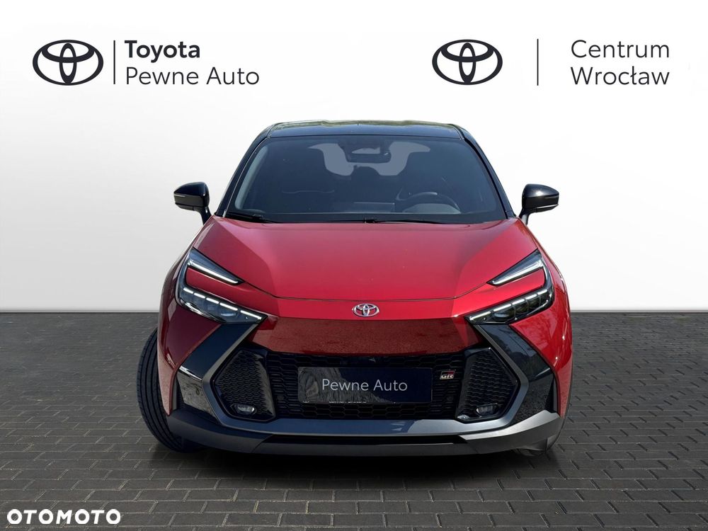 Toyota C-HR - 8