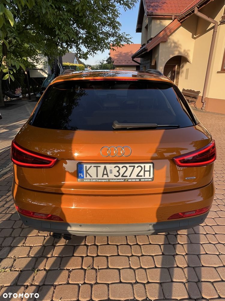 Audi Q3 - 2