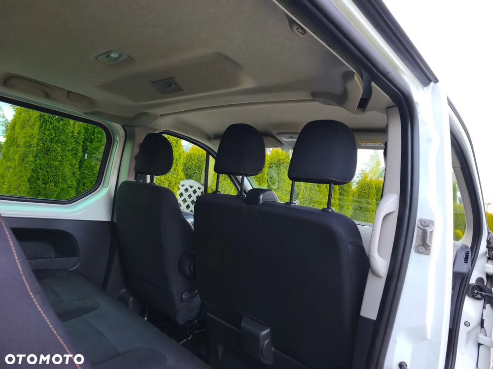 Renault Trafic ENERGY Spaceclass - 20