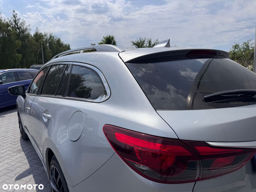 Mazda 6 SKYACTIV-D 175 i-ELOOP Sports-Line - 11