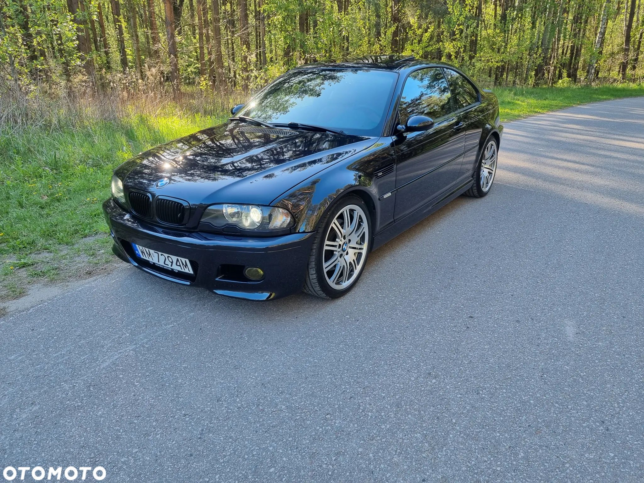 BMW M3 Standard - 1
