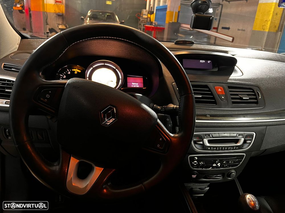 Renault Mégane Sport Tourer 1.5 dCi Dynamique - 13