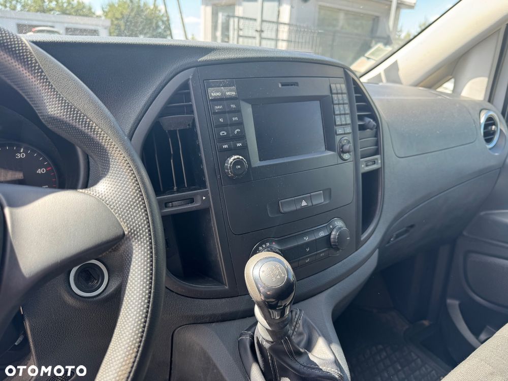 Mercedes-Benz Vito - 8