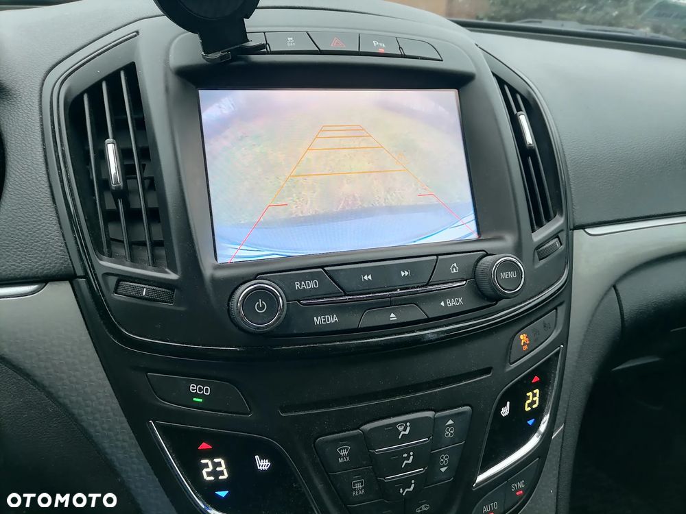 Opel Insignia 2.0 CDTI Edition S&S - 11