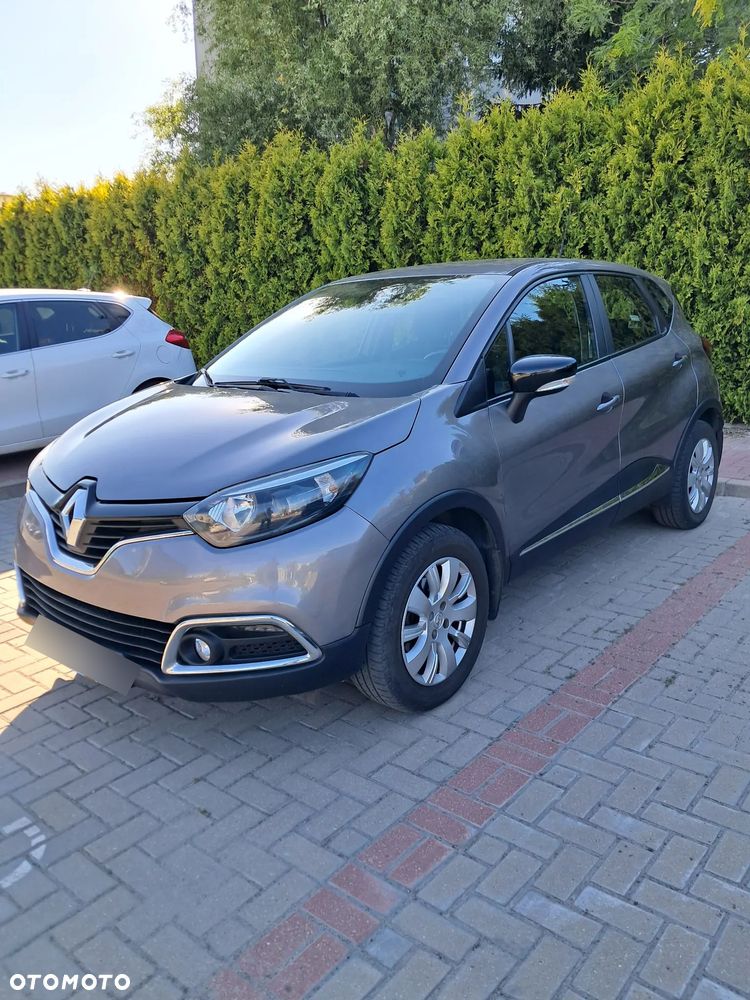 Renault Captur 1.5 dCi Energy Life EU6 - 1