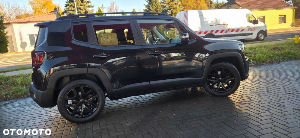 Jeep Renegade 1.3 GSE T4 Turbo Limited 4x4 S&S - 16
