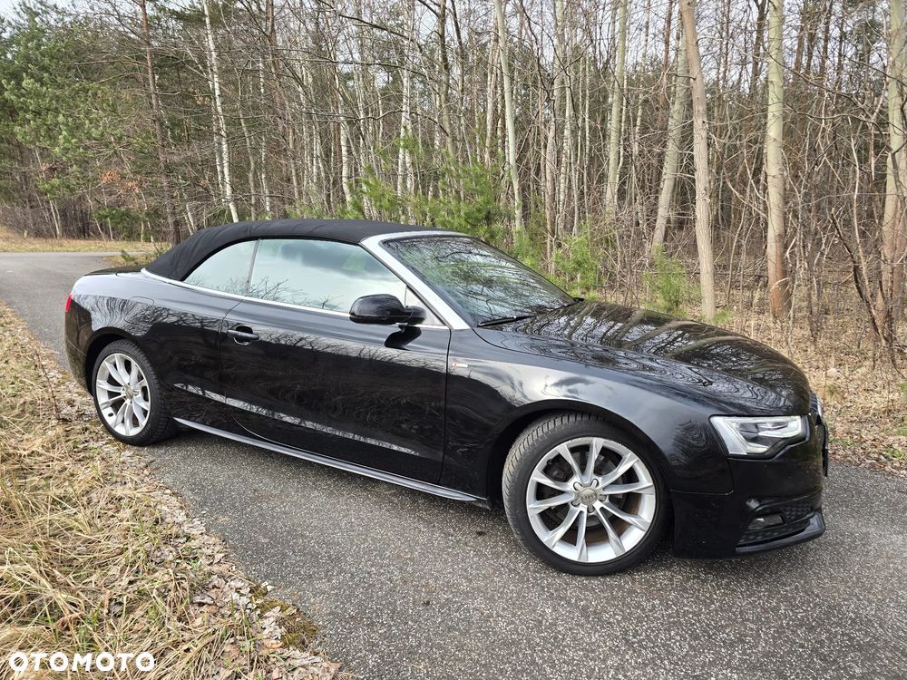 Audi A5 Cabrio 2.0 TDI DPF (clean diesel) - 36