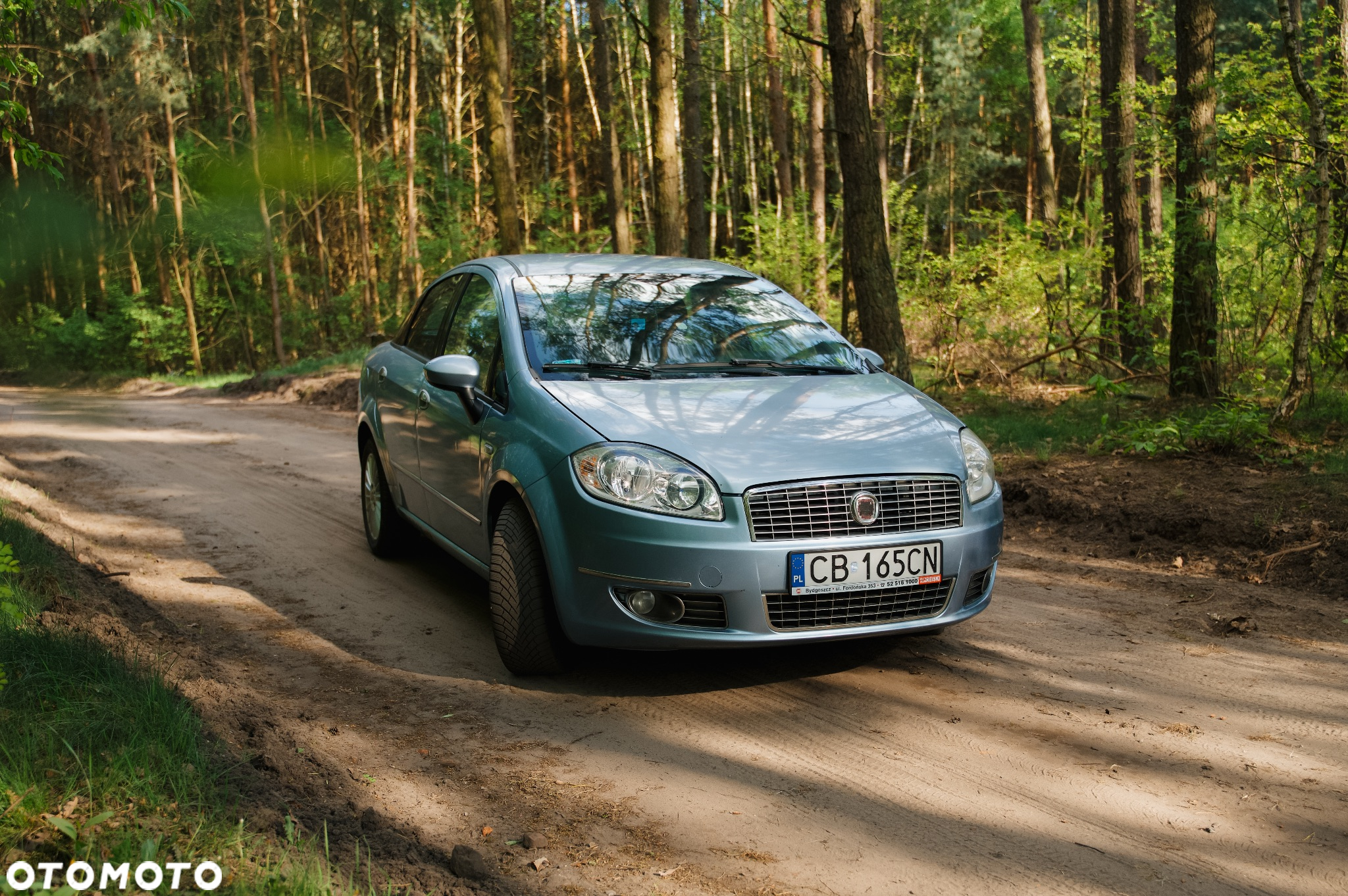 Fiat Linea 1.3 MJ 16V Dynamic - 4
