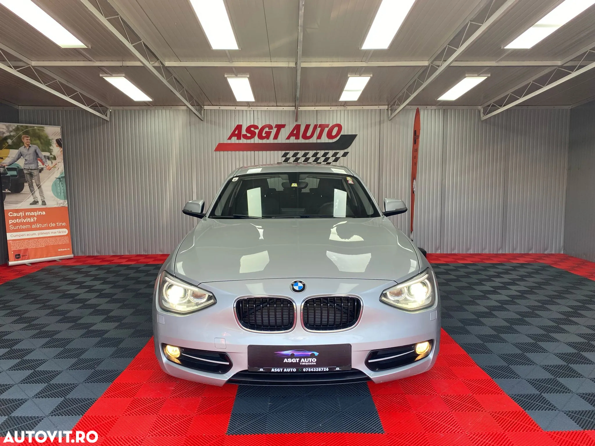 BMW Seria 1 - 2