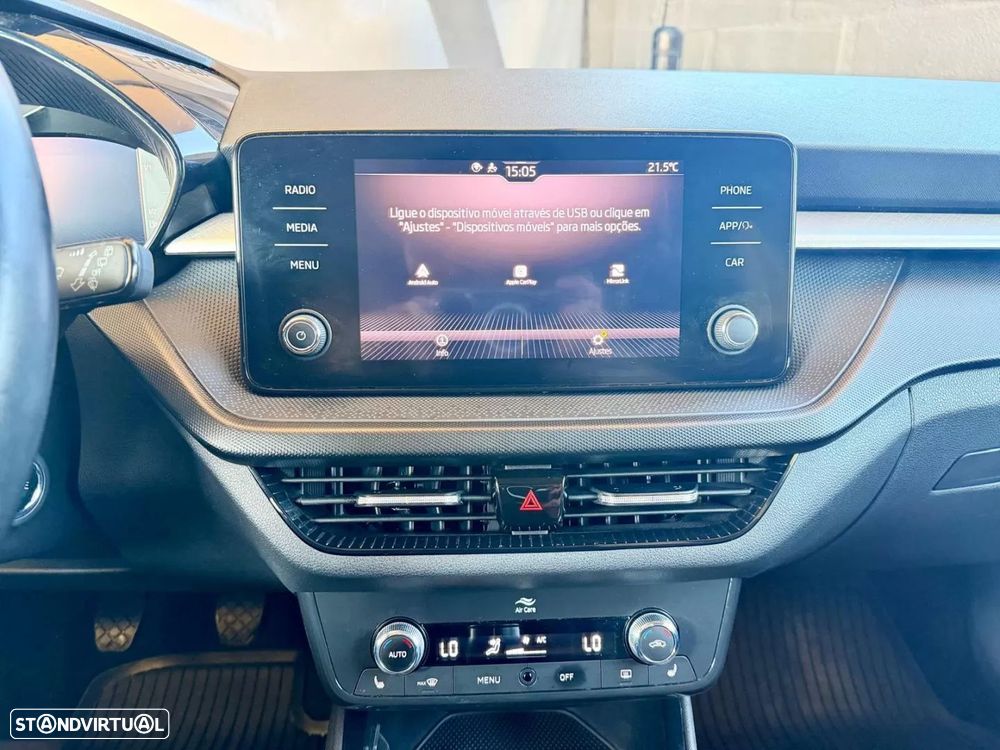 Skoda Fabia 1.0 TSI Ambition - 12