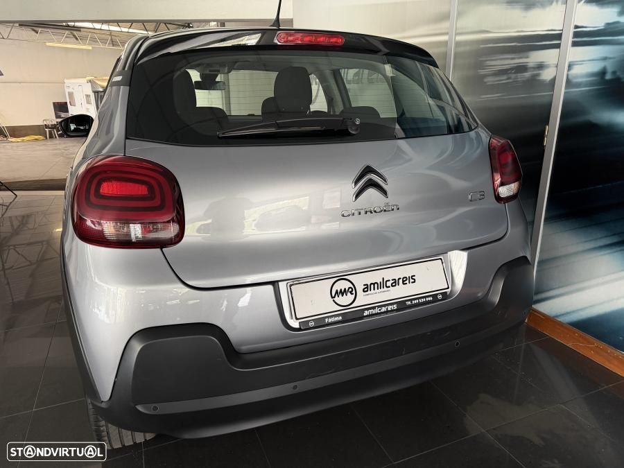 Citroën C3 1.2 PureTech Feel Pack - 7