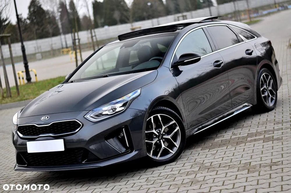 Kia ProCeed 1.6 CRDi GT Line - 7