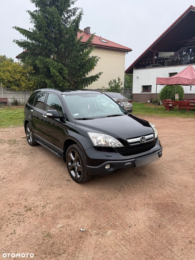 Honda CR-V 2.0i-VTEC Executive - 3