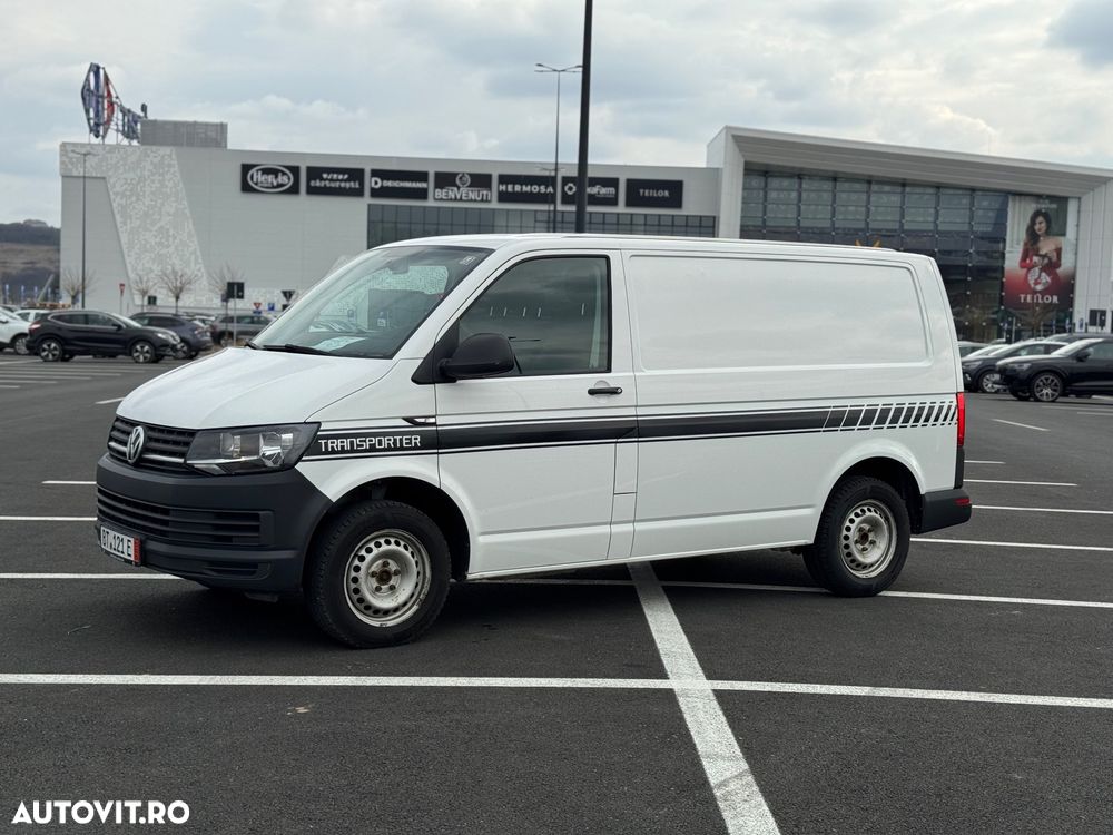 Volkswagen Transporter Standard - 22