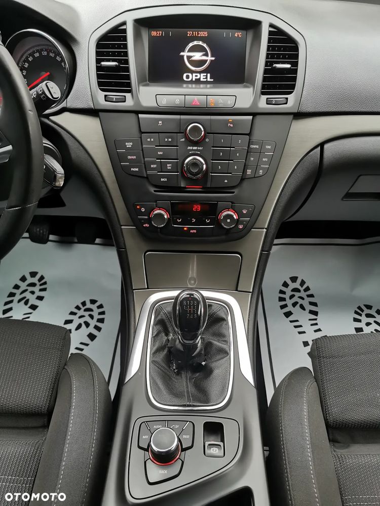 Opel Insignia 2.0 CDTI Design Edition - 23
