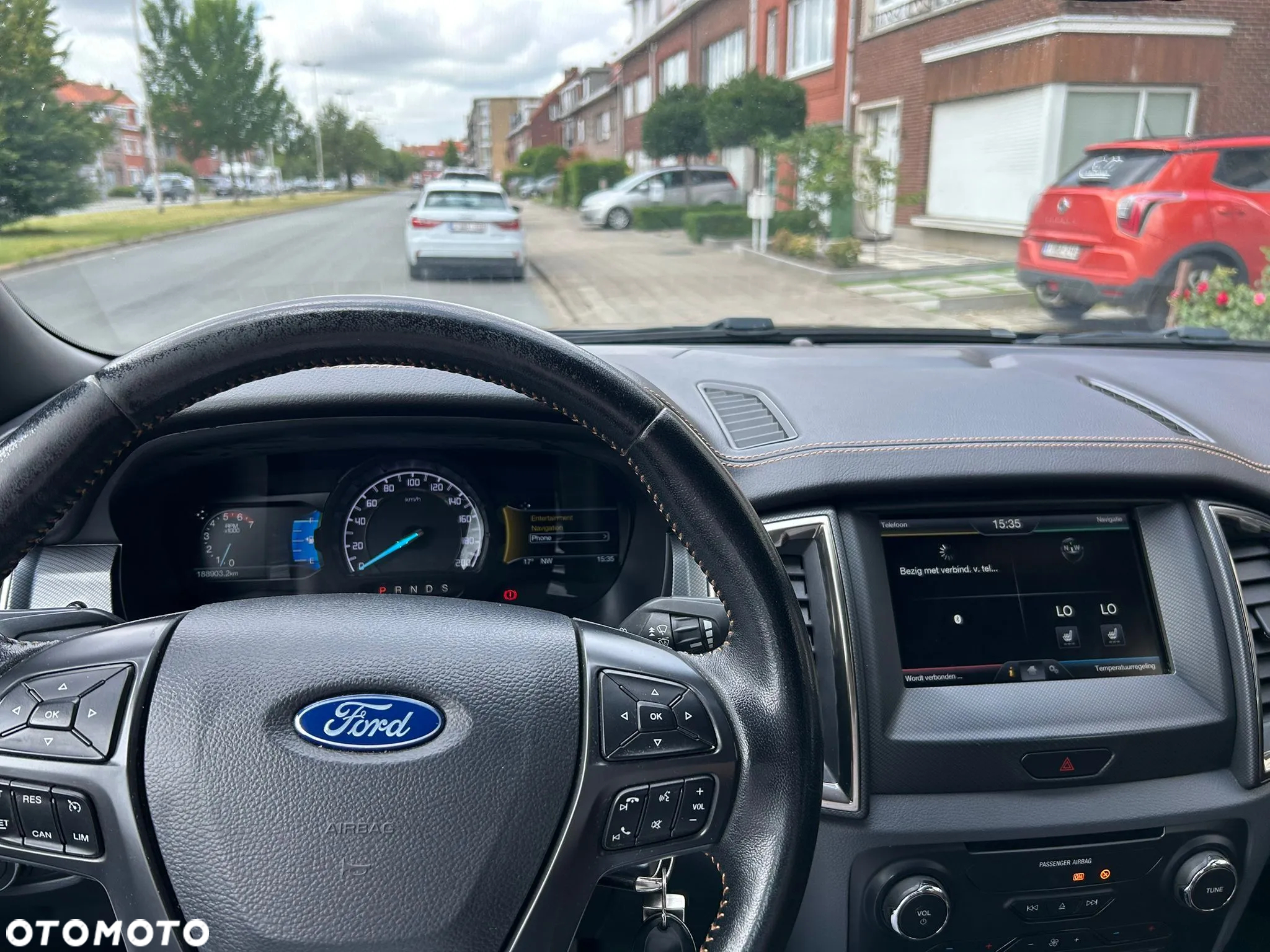 Ford Ranger 3.2 TDCi 4x4 DC Wildtrak EU6 - 12