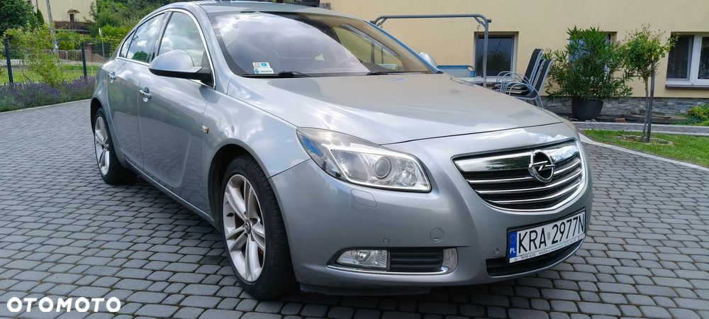 Opel Insignia 2.0 CDTI Cosmo - 2