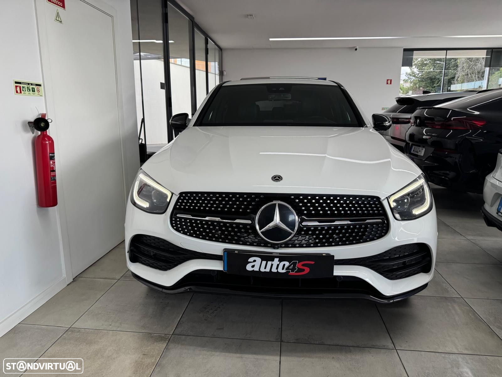 Mercedes-Benz GLC 300 d Coupé 4Matic - 3