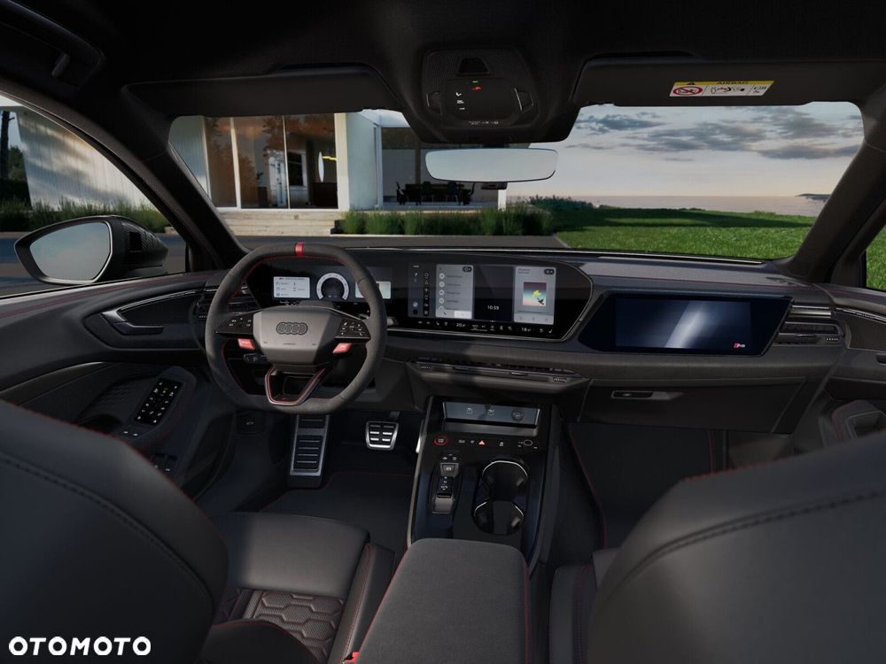 Audi RS5 Limousine - 8
