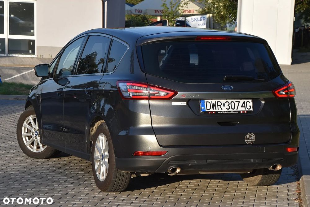 Ford S-Max 2.0 TDCi Titanium PowerShift - 6