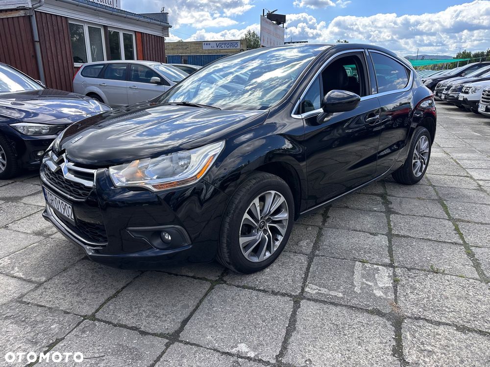 Citroën DS4 HDi 165 Pure Pearl - 1