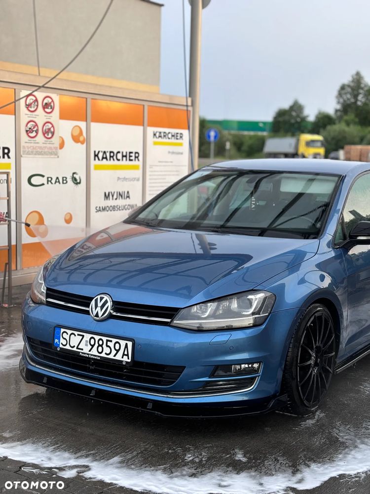 Volkswagen Golf 1.4 TSI BMT Highline DSG - 4