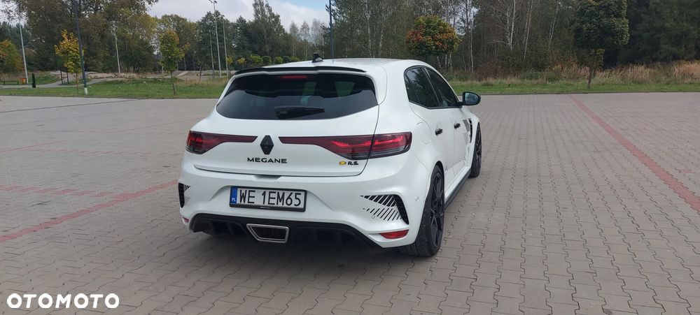 Renault Megane 1.8 TCe FAP R.S Ultime EDC - 13