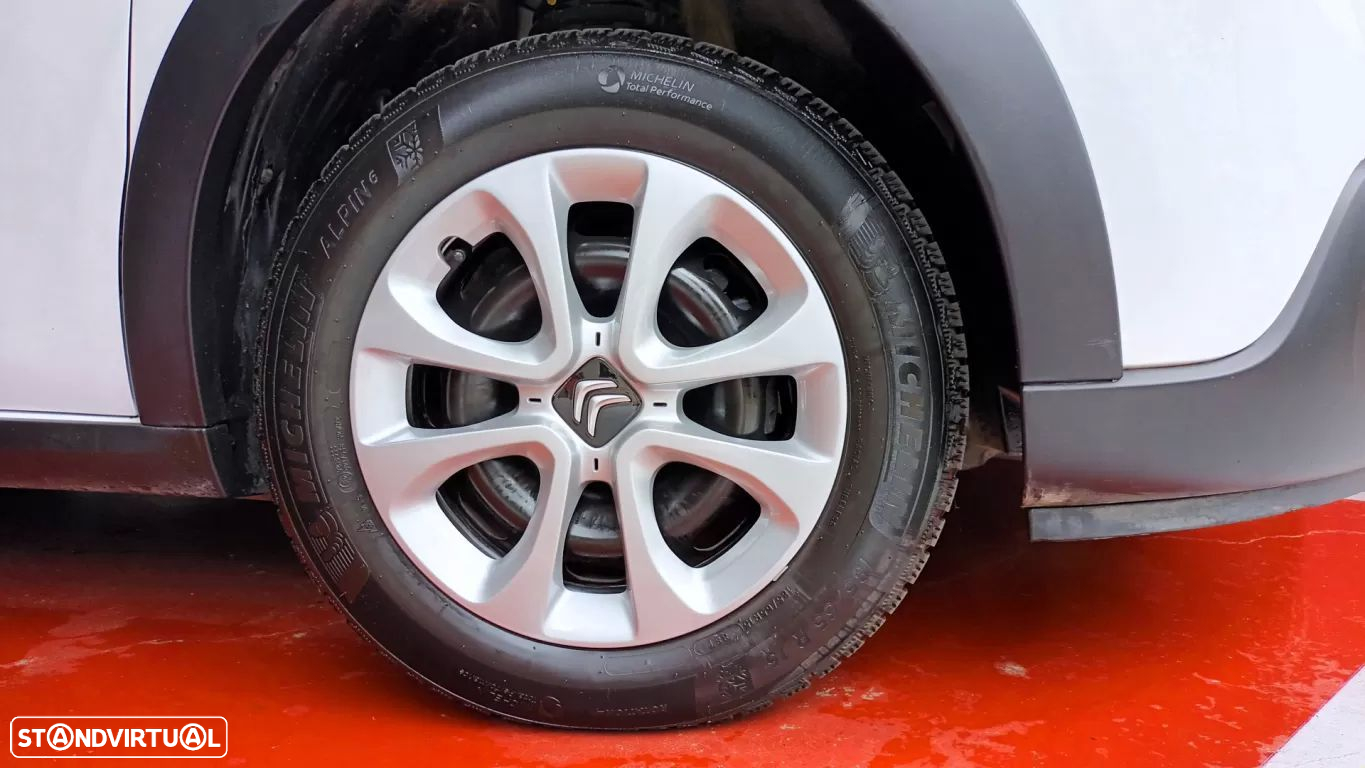 Citroën c3 van 1.5 bluehdi business feel s&s c/ iva dedutível - 15