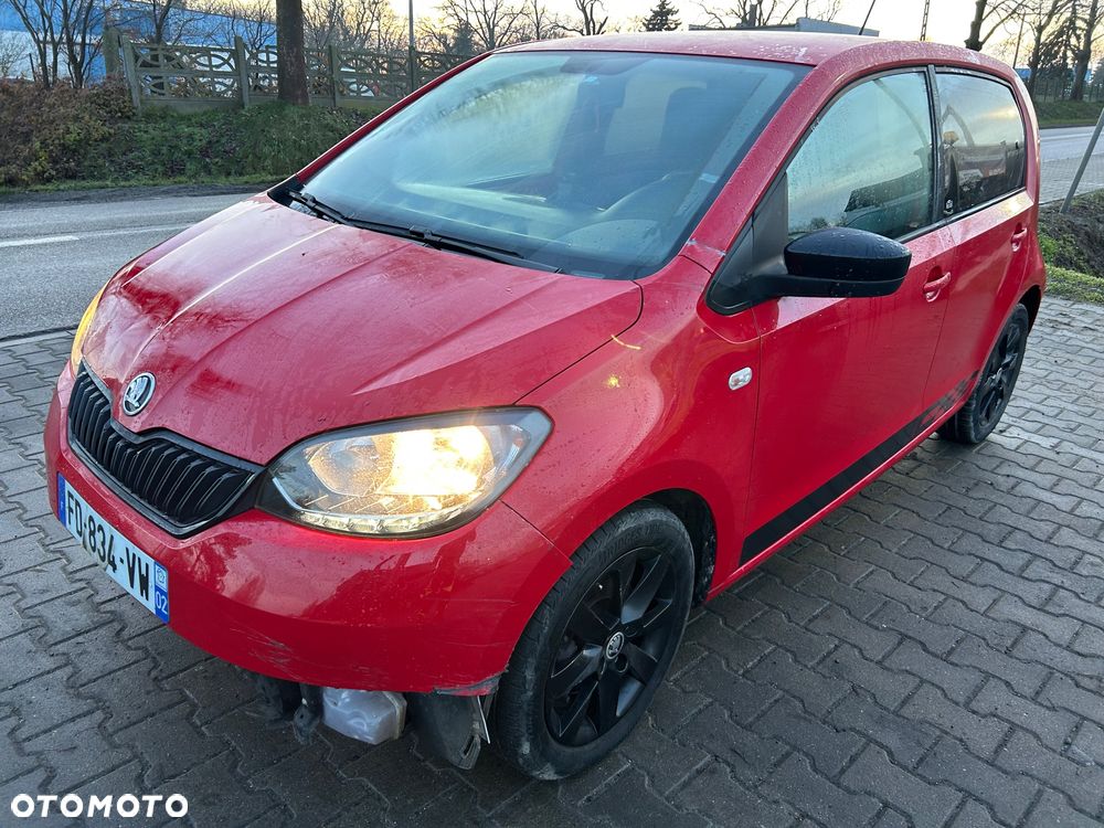 Skoda Citigo 1.0 MPI Monte Carlo - 9