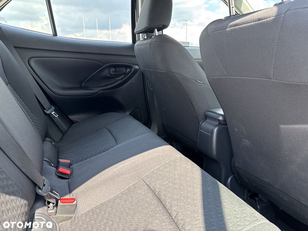 Toyota Yaris Cross Hybrid 1.5 Comfort - 11