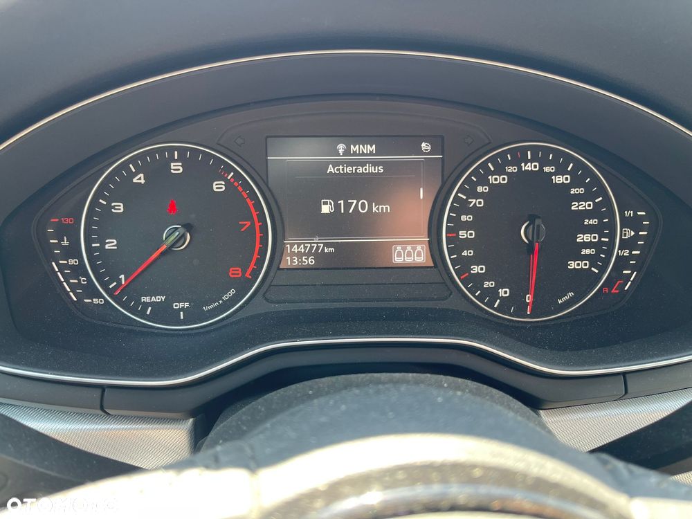 Audi A4 Avant 35 TFSI sport - 24
