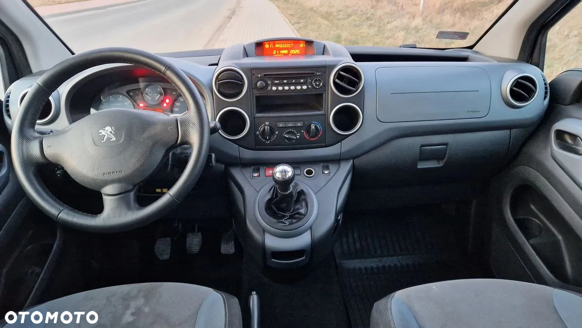 Peugeot Partner Tepee HDi FAP 90 Tendance - 7