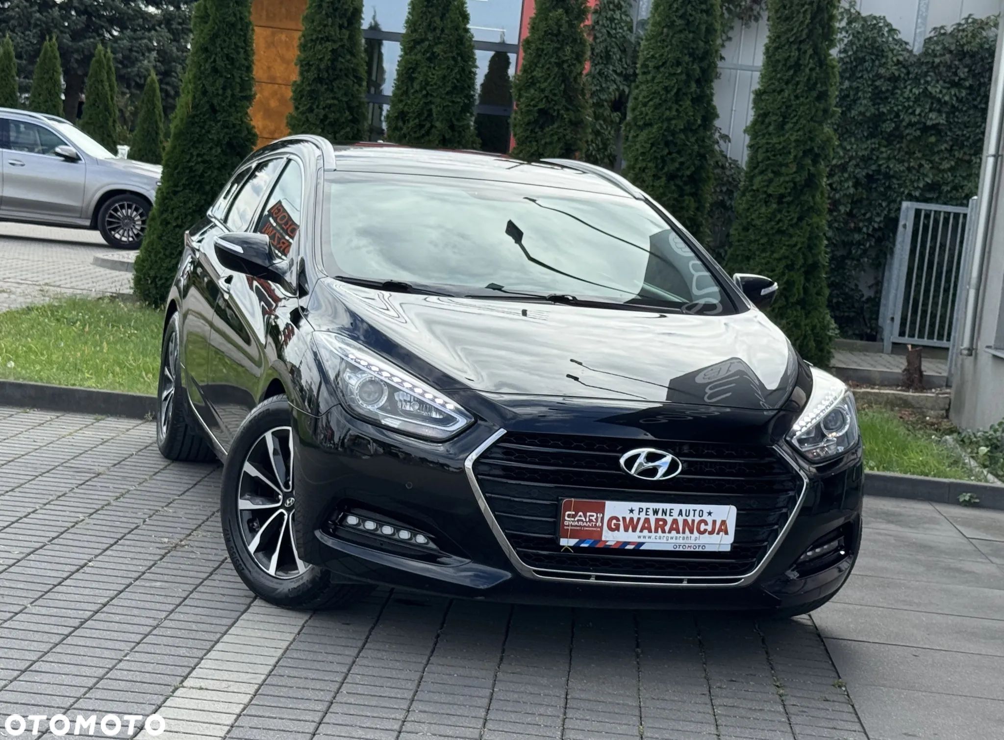 Hyundai i40 Kombi 1.7 CRDi DCT Premium - 1