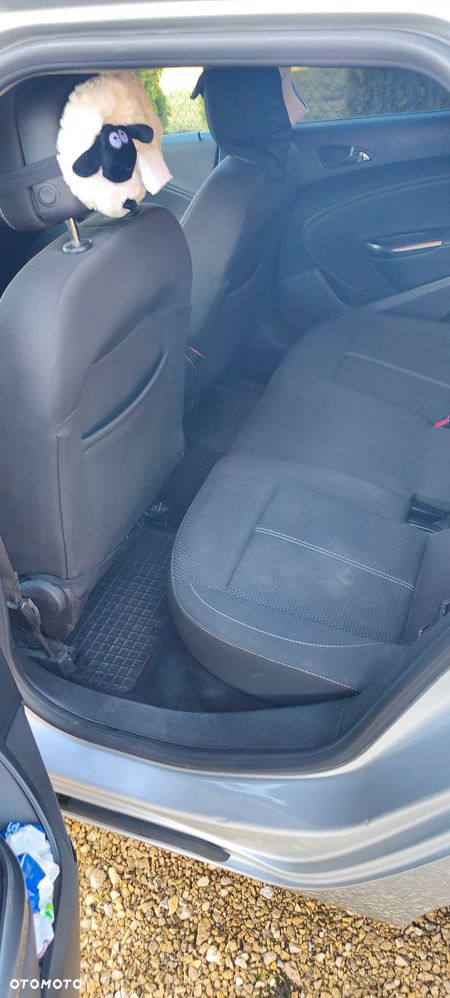 Opel Astra 1.7 CDTI ecoFLEX - 13