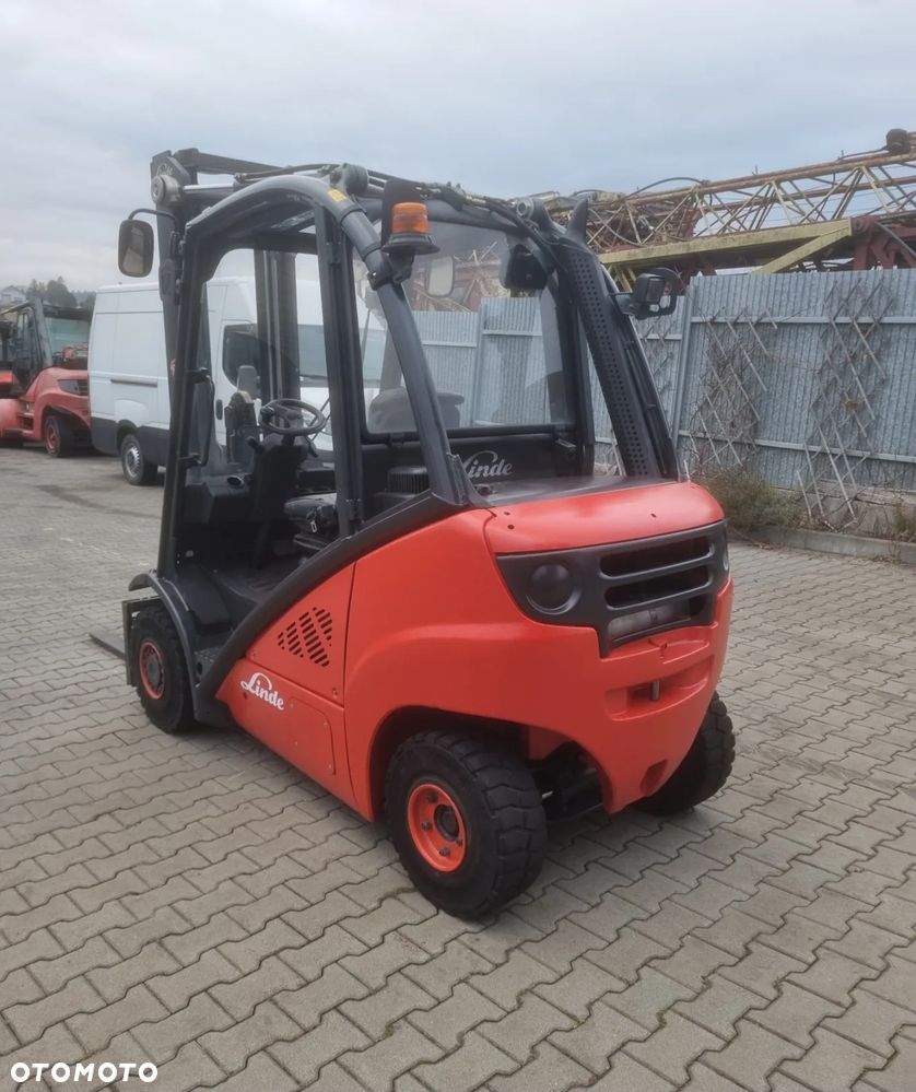 Linde H20D-01 Typ 392 - 1