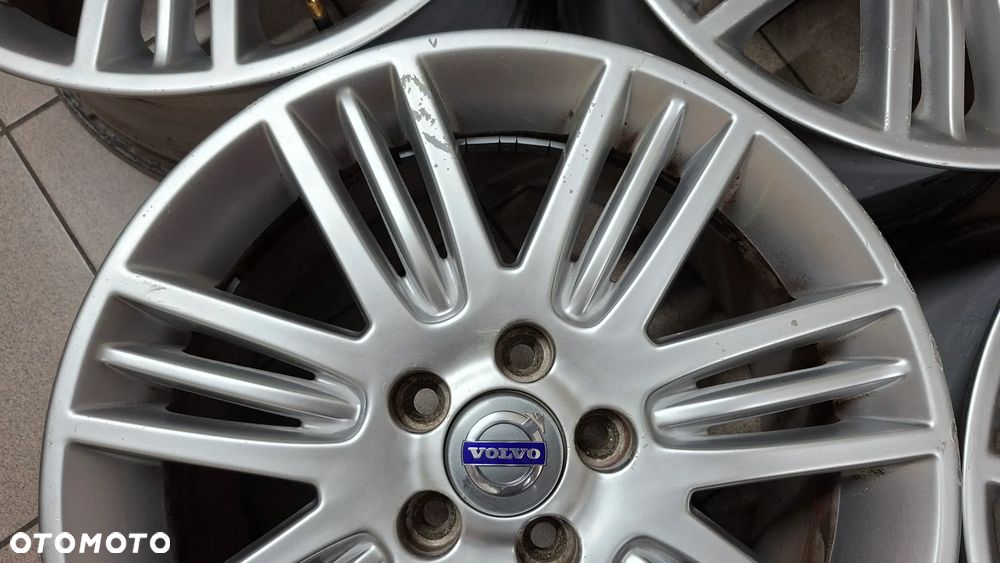 Felgi Aluminiowe 17 Volvo S60 V60 S80 5x108 ET 55 Meissa - 4