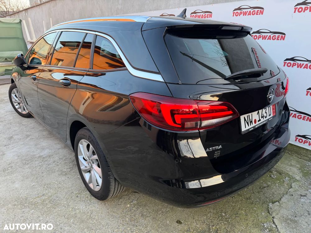 Opel Astra 1.6 D (CDTI) Start/Stop Innovation - 17