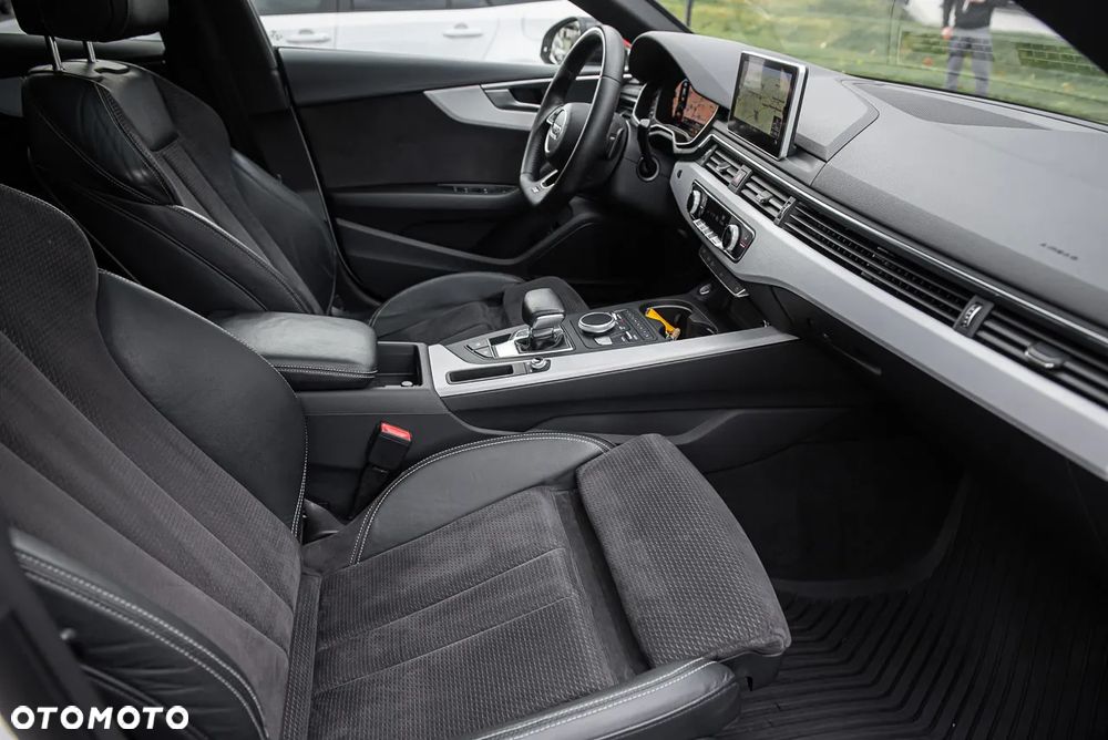 Audi A5 Sportback 40 TFSI Sport S tronic - 36