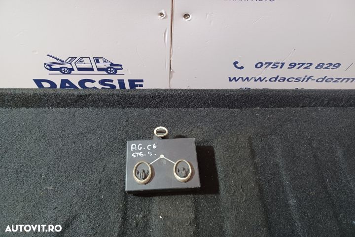 Modul control usa spate stanga 4F0959795A 4F0959795A Audi A6 4F/C6 [2 - 2