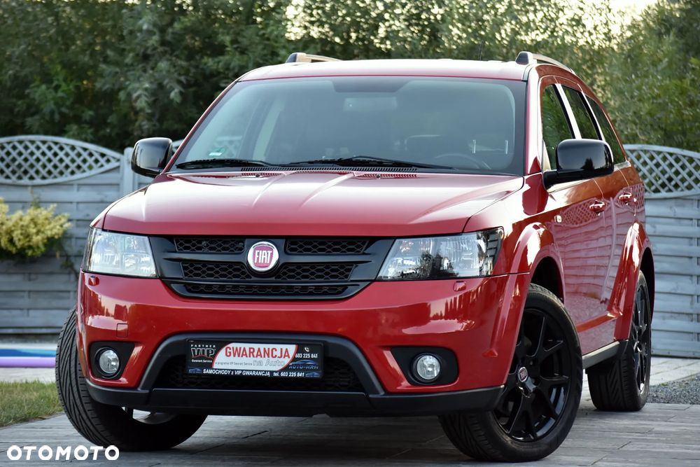Fiat Freemont 2.0 Multijet 16V DPF Automatik Allrad Black Code - 4