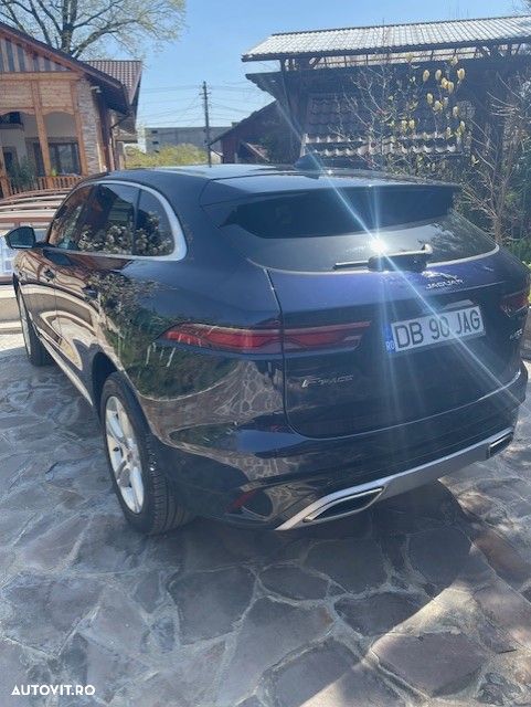 Jaguar F-Pace - 3