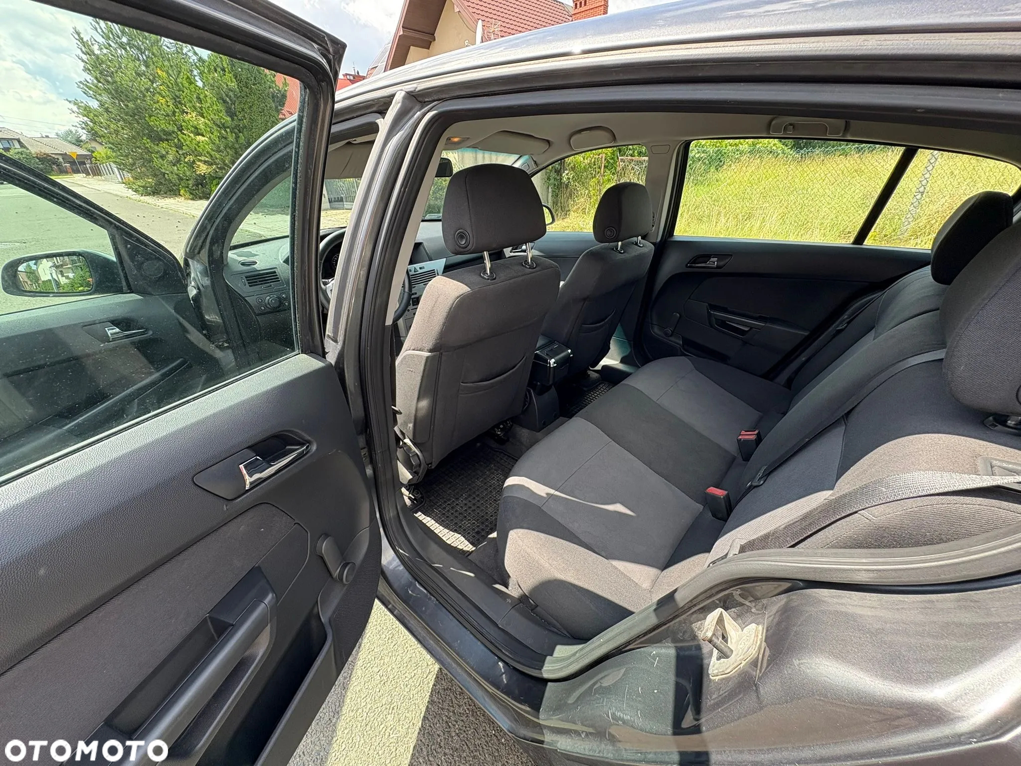 Opel Astra III 1.7 CDTI - 15