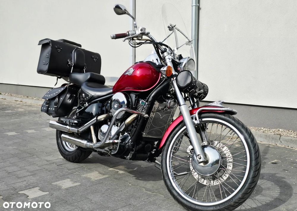 Kawasaki Vulcan - 3