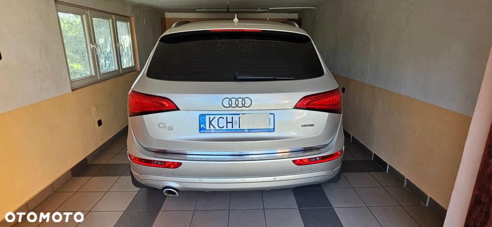 Audi Q5 2.0 TDI Quattro S tronic design - 11