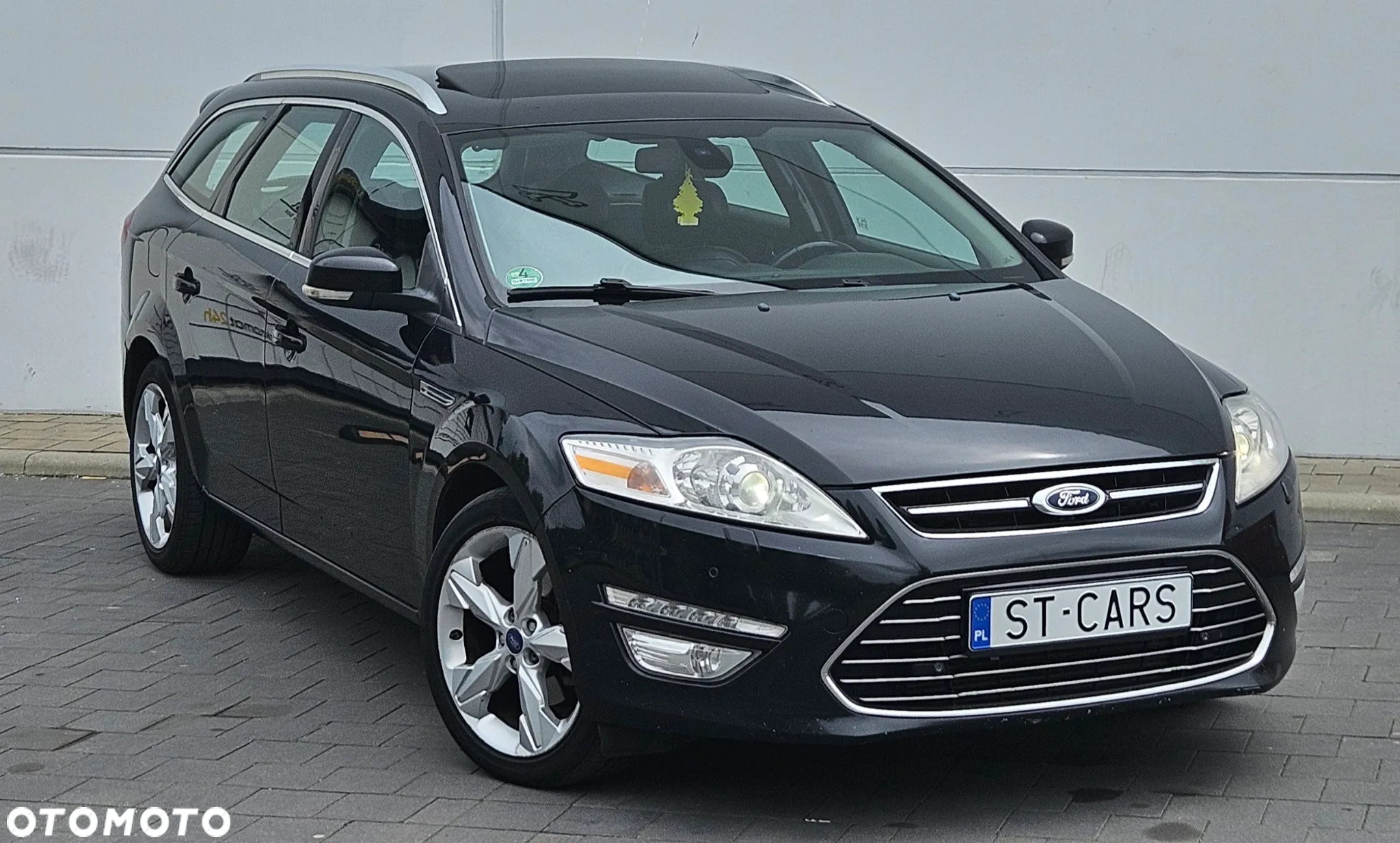 Ford Mondeo 2.2 TDCi Titanium LXS - 38