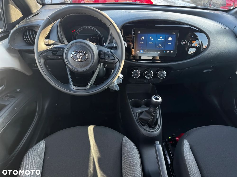 Toyota Aygo X 1.0 VVT-i Comfort - 8