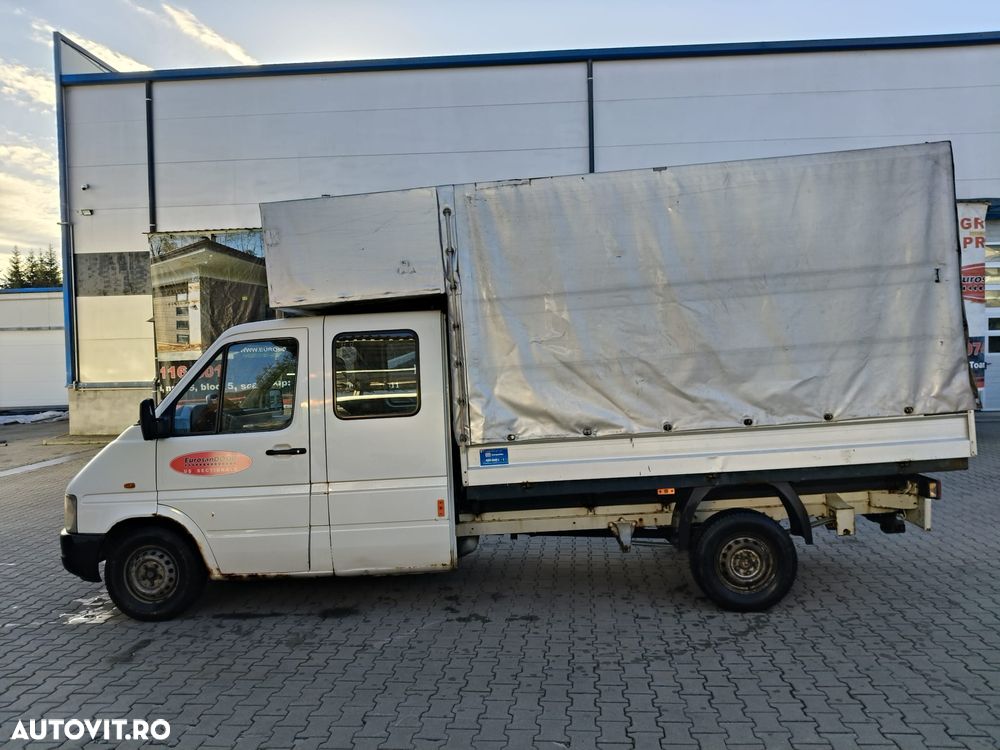 Volkswagen LT35 - 1