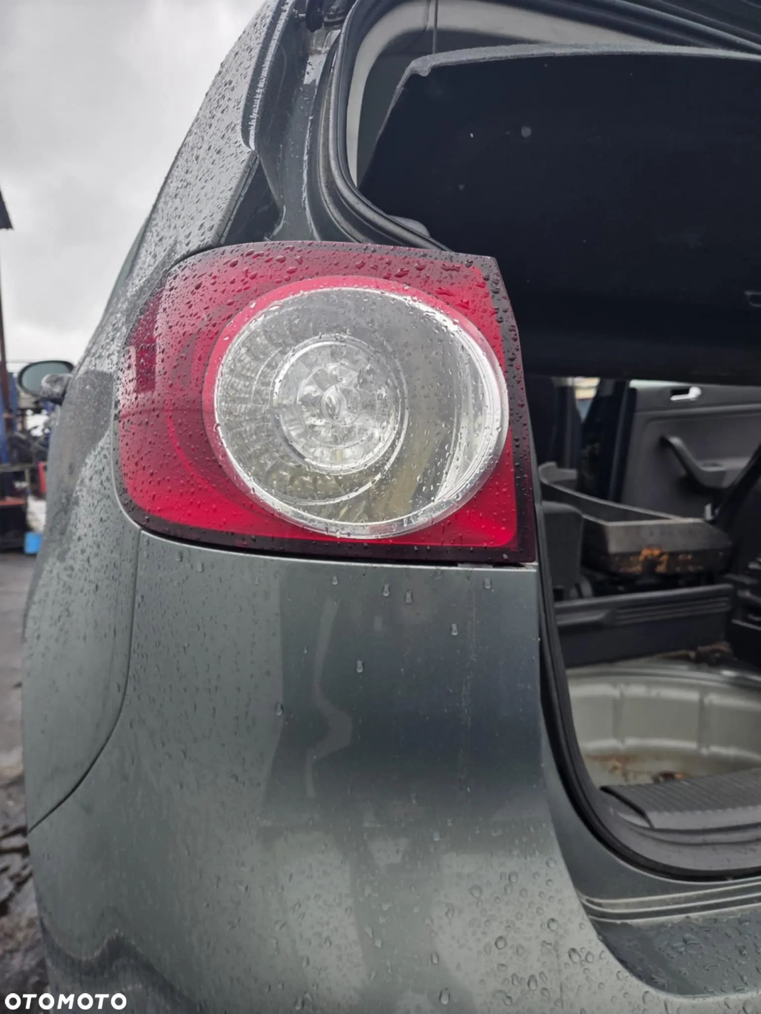 lampa tylna golf plus - 1