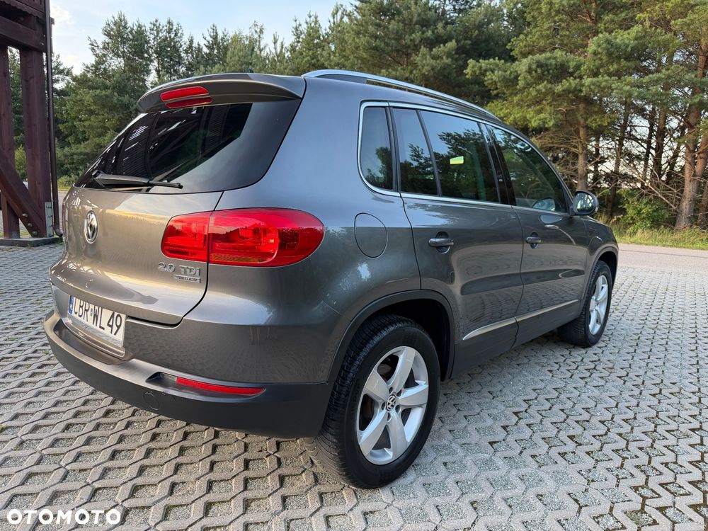 Volkswagen Tiguan 2.0 TDI DPF 4Motion DSG Trend & Fun - 5