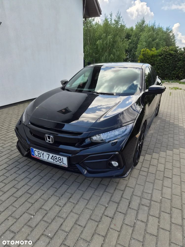 Honda Civic 1.5 T Executive CVT - 5